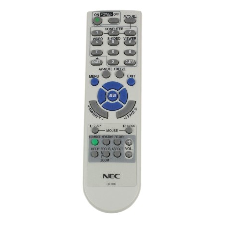 Sharp/NEC Remote-C RD-443E VT580G/480/58